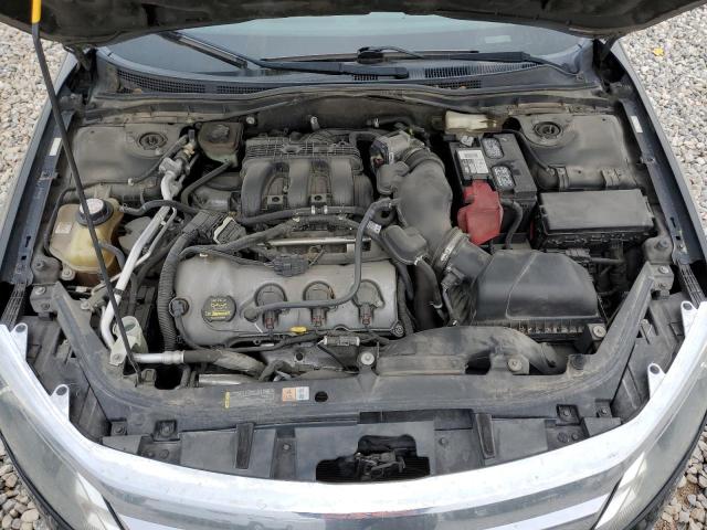 Photo 7 from auction – 2010 FORD FUSION SPO with VIN 3FAHP0KC3AR343673
