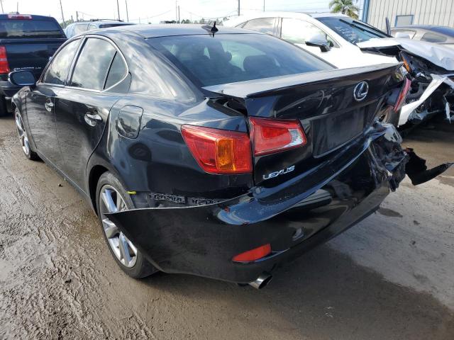 Photo 3 from auction – 2009 LEXUS IS 250 with VIN JTHBK262X95106798