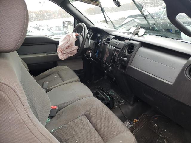 Photo 5 from auction – 2014 FORD F150 with VIN 1FTMF1EM6EKD71936