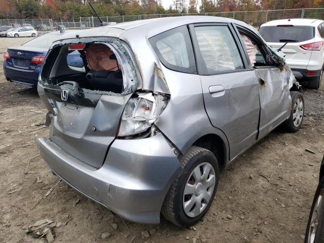 Photo 4 from auction – 2009 HONDA FIT with VIN JHMGE882X9S006151
