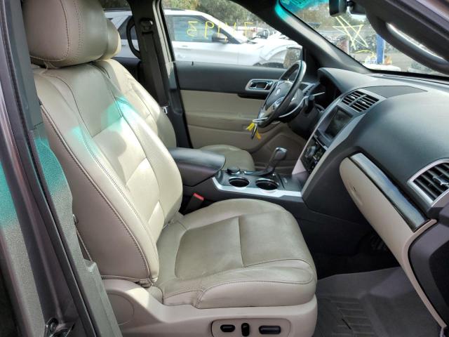 Photo 5 from auction – 2013 FORD EXPLORER L with VIN 1FM5K8F82DGA19928