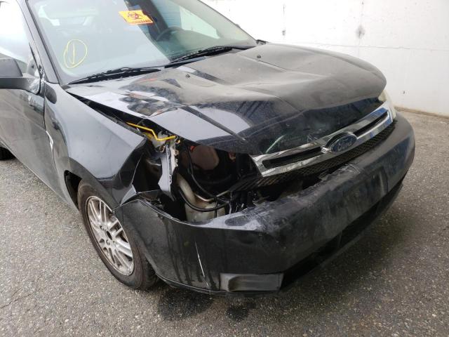 Photo 9 from auction – 2008 FORD FOCUS SE with VIN 1FAHP35N68W205423