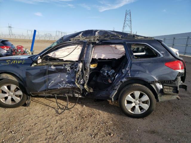 Photo 9 from auction – 2010 SUBARU OUTBACK 2. with VIN 4S4BRBCC6A3338885