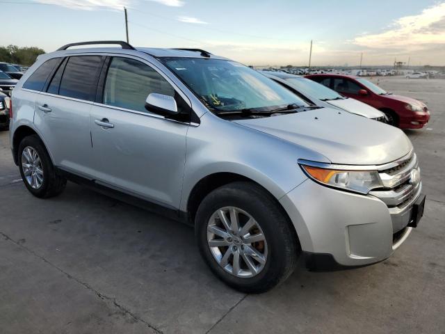 Photo 4 from auction – 2013 FORD EDGE LIMIT with VIN 2FMDK4KC4DBB75653