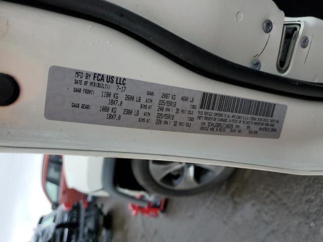 Photo 10 from auction – 2018 JEEP COMPASS LA with VIN 3C4NJDBB9JT108226