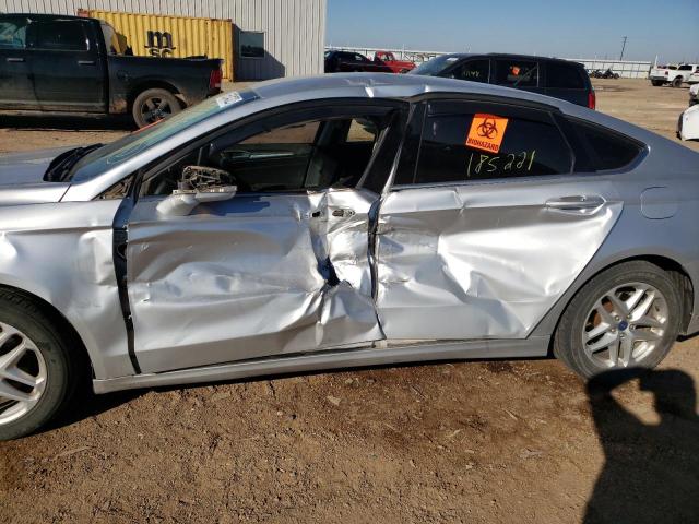 Photo 9 from auction – 2013 FORD FUSION SE with VIN 3FA6P0H7XDR149549