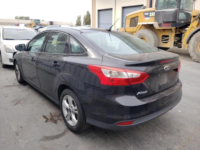 Photo 3 from auction – 2014 FORD FOCUS SE with VIN 1FADP3F21EL264590
