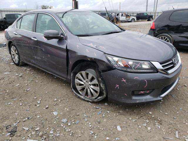 Photo 1 from auction – 2015 HONDA ACCORD EX with VIN 1HGCR2F70FA197520