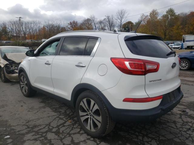 Photo 3 from auction – 2011 KIA SPORTAGE E with VIN KNDPCCA24B7139758