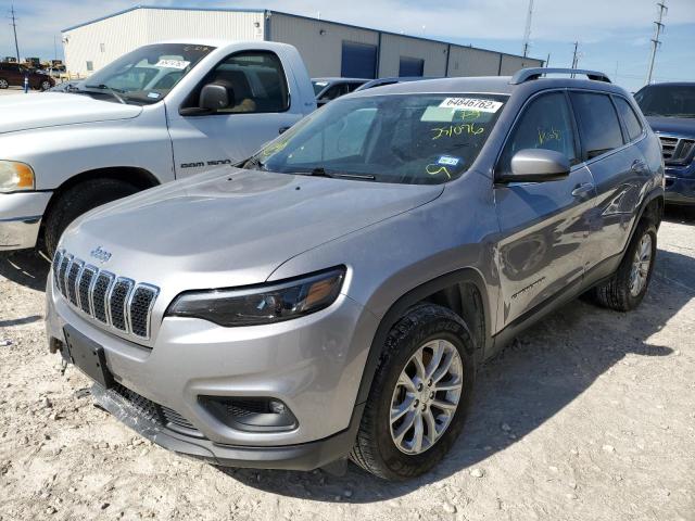 Photo 2 from auction – 2019 JEEP CHEROKEE L with VIN 1C4PJMCX4KD251076