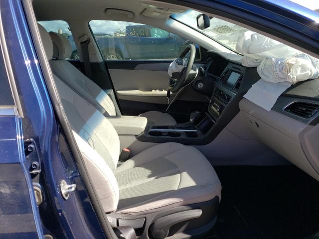 Photo 5 from auction – 2016 HYUNDAI SONATA SE with VIN 5NPE24AF4GH397848