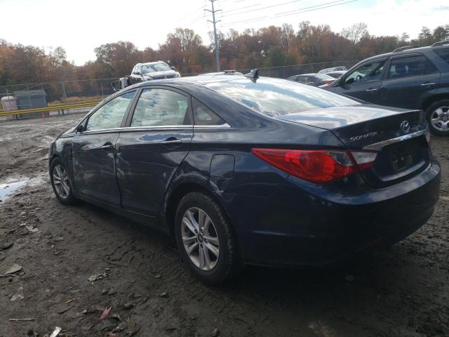 Photo 3 from auction – 2011 HYUNDAI SONATA GLS with VIN 5NPEB4AC0BH290987