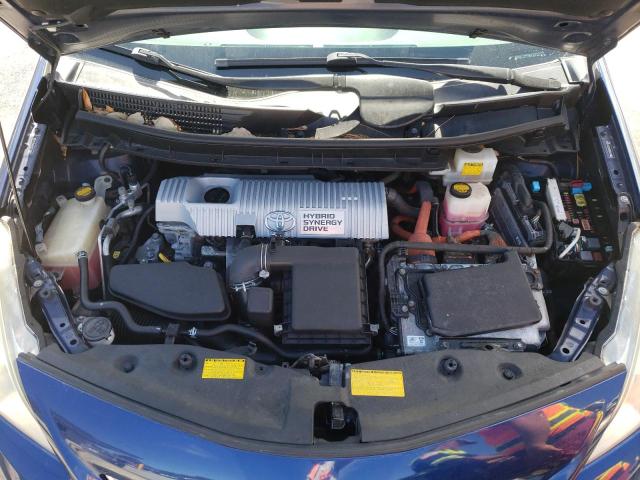 Photo 7 from auction – 2012 TOYOTA PRIUS V with VIN JTDZN3EU7C3110049