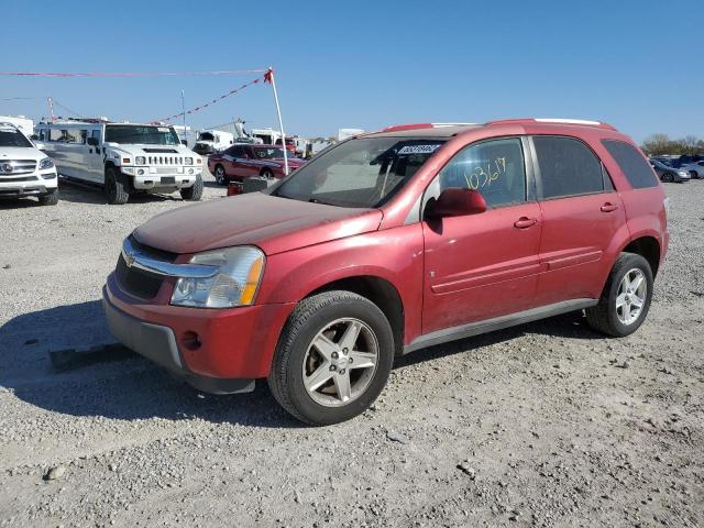 Photo 2 from auction – 2006 CHEVROLET EQUINOX LT with VIN 2CNDL63F366170828