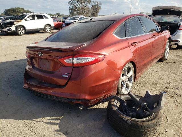 Photo 4 from auction – 2014 FORD FUSION SE with VIN 3FA6P0HD1ER182544