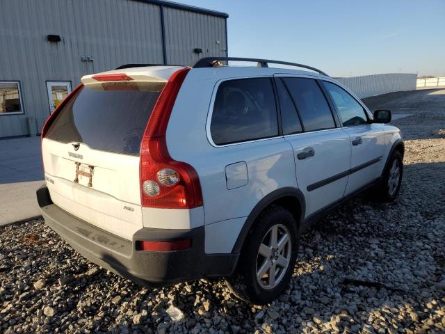 Photo 4 from auction – 2006 VOLVO XC90 with VIN YV4CZ592261272876