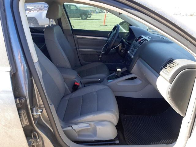 Photo 5 from auction – 2007 VOLKSWAGEN JETTA WOLF with VIN 3VWEF71K37M076006