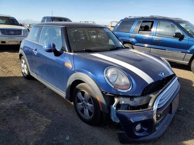 MINI COOPER 2015 with VIN WMWXM5C52FT938738 - Photo from auction