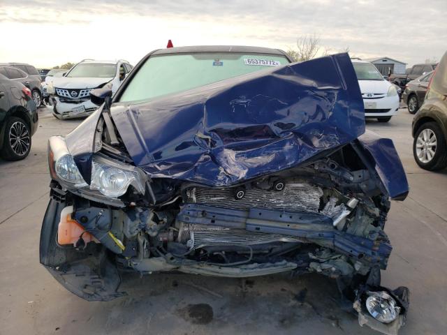 Photo 5 from auction – 2011 HONDA ACCORD LXP with VIN 1HGCP2F47BA080863
