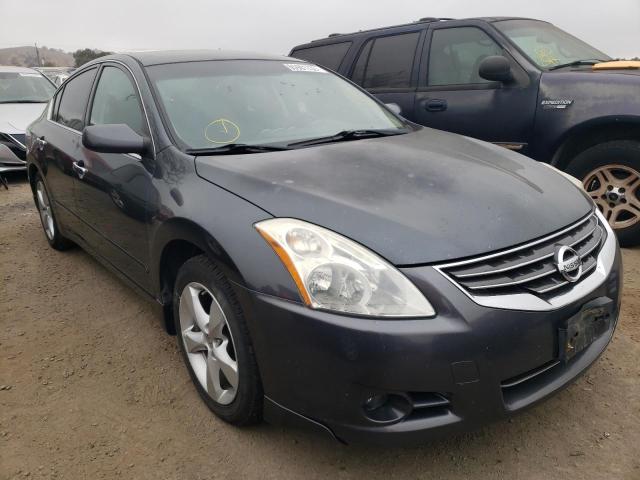 NISSAN ALTIMA BAS 2011 with VIN 1N4AL2AP4BN469137 - Photo from auction