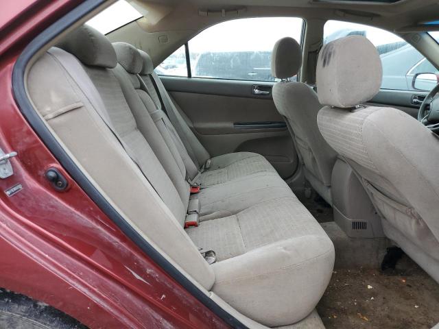 Photo 6 from auction – 2005 TOYOTA CAMRY LE with VIN 4T1BE30K65U030838