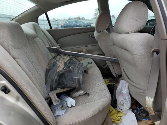 Photo 6 from auction – 2005 NISSAN ALTIMA S with VIN 1N4AL11D65C354328