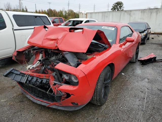 Photo 2 from auction – 2018 DODGE CHALLENGER with VIN 2C3CDZAG1JH161203