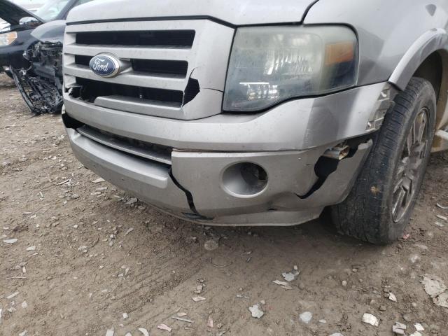 Photo 9 from auction – 2008 FORD EXPEDITION with VIN 1FMFK20598LA77175