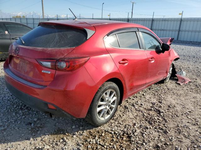 Photo 4 from auction – 2016 MAZDA 3 TOURING with VIN JM1BM1L70G1292829