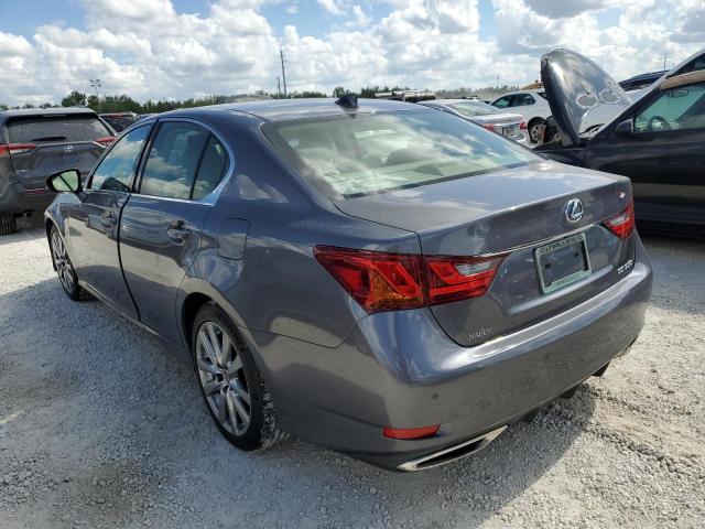 Photo 3 from auction – 2015 LEXUS GS 350 with VIN JTHBE1BL3FA004228