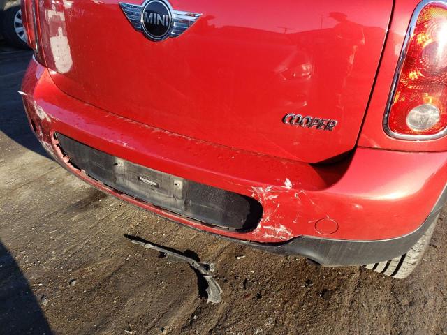 Photo 9 from auction – 2013 MINI COOPER COU with VIN WMWZB3C58DWM07171