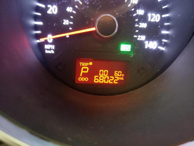 Photo 8 from auction – 2013 KIA SOUL + with VIN KNDJT2A66D7624053