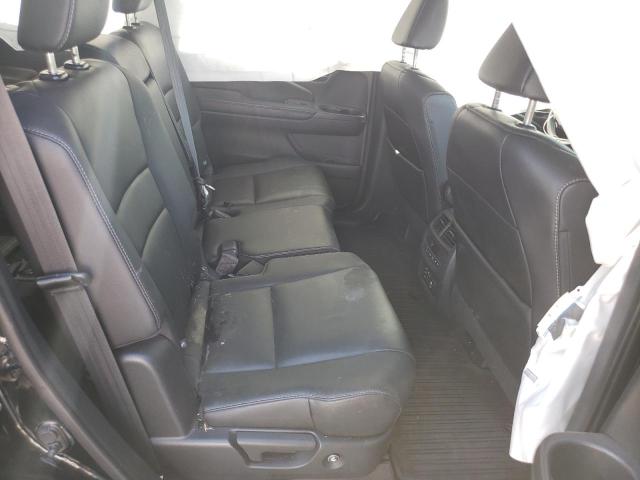 Photo 6 from auction – 2017 HONDA PILOT TOUR with VIN 5FNYF6H9XHB093792