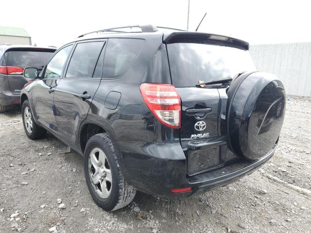 Photo 3 from auction – 2012 TOYOTA RAV4 with VIN 2T3ZF4DV6CW115754