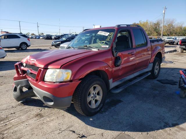 Photo 2 from auction – 2005 FORD EXPLORER S with VIN 1FMZU67K05UA77713