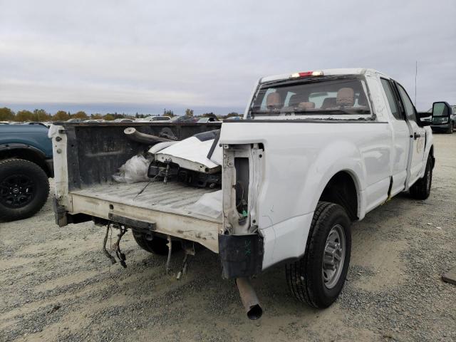 Photo 4 from auction – 2017 FORD F250 SUPER with VIN 1FT7X2A60HEE83836