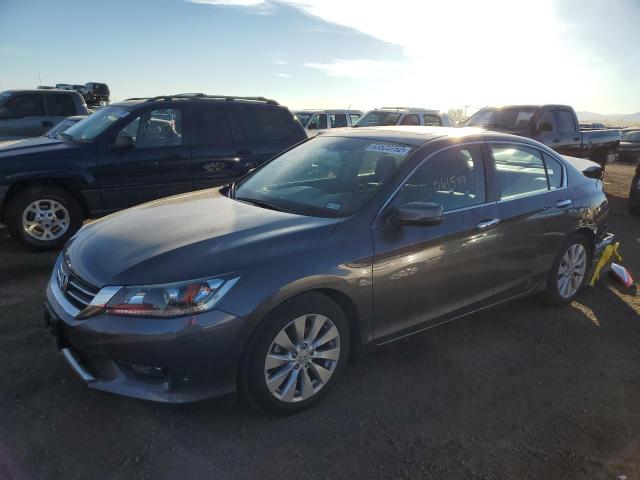 Photo 2 from auction – 2015 HONDA ACCORD EXL with VIN 1HGCR2F88FA804725