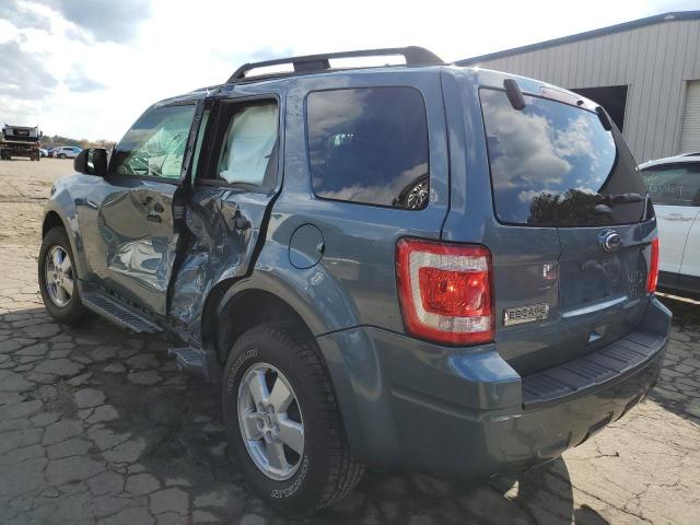 Photo 3 from auction – 2011 FORD ESCAPE XLT with VIN 1FMCU0D76BKB18663
