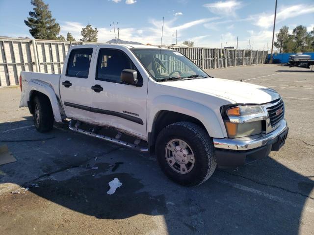 Photo 4 from auction – 2005 GMC CANYON with VIN 1GTDS136958162543