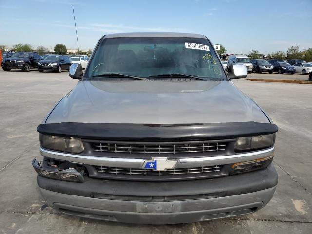 Photo 5 from auction – 2002 CHEVROLET SILVERADO with VIN 2GCEC19V821377717