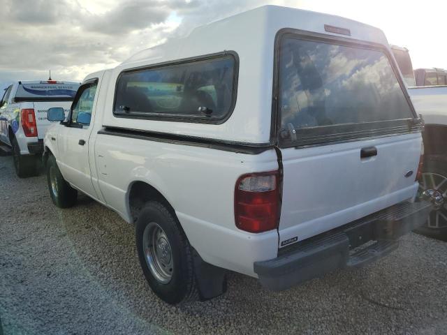 Photo 3 from auction – 2003 FORD RANGER with VIN 1FTYR10D83PA69791