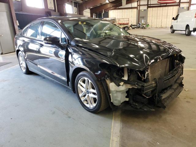 FORD FUSION SE 2013 with VIN 3FA6P0H72DR328247 - Photo from auction