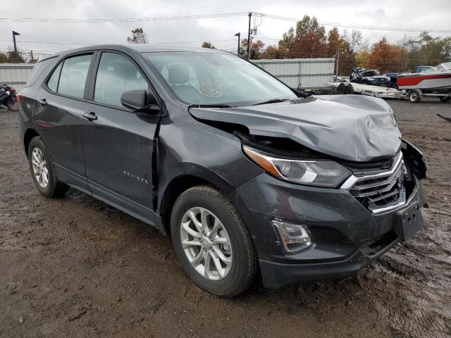 Foto 1 de la subasta – 2020 CHEVROLET EQUINOX LS con VIN 2GNAXSEV2L6266509