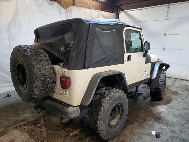 Photo 4 from auction – 2003 JEEP WRANGLER C with VIN 1J4FA39S33P318844