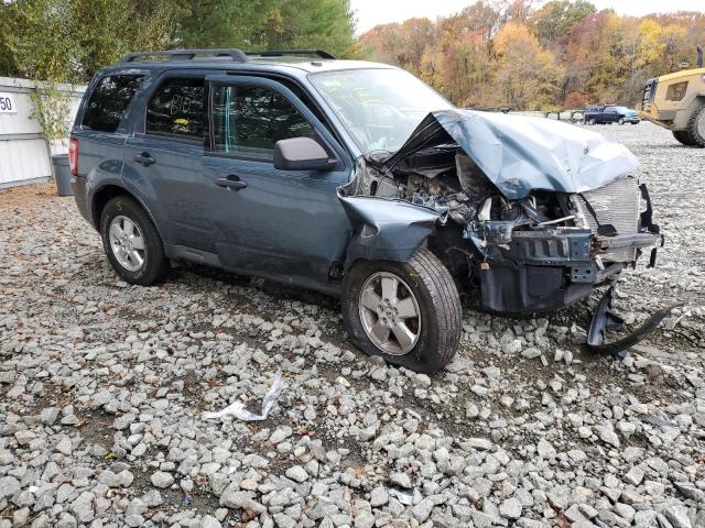 Photo 1 from auction – 2012 FORD ESCAPE XLT with VIN 1FMCU9D70CKB87211