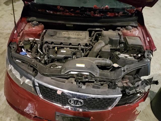 Photo 7 from auction – 2011 KIA FORTE EX with VIN KNAFU4A27B5414501
