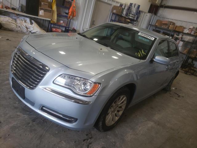 Photo 2 from auction – 2013 CHRYSLER 300 with VIN 2C3CCAAG4DH709994