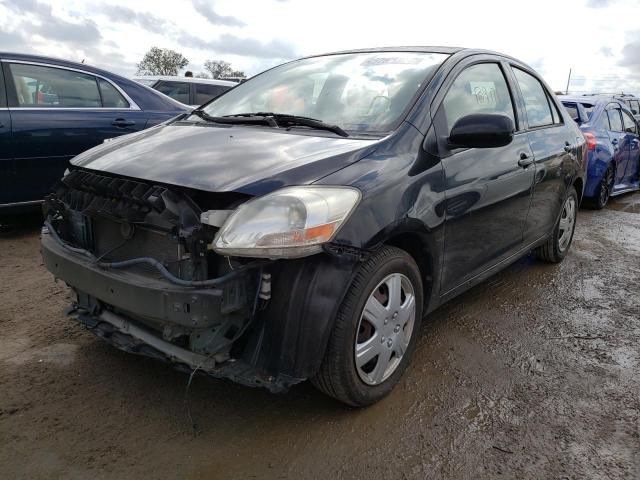 Photo 2 from auction – 2012 TOYOTA YARIS with VIN JTDBT4K30CL010786