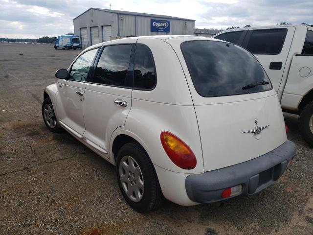 Photo 3 from auction – 2001 CHRYSLER PT CRUISER with VIN 3C4FY4BB31T626025