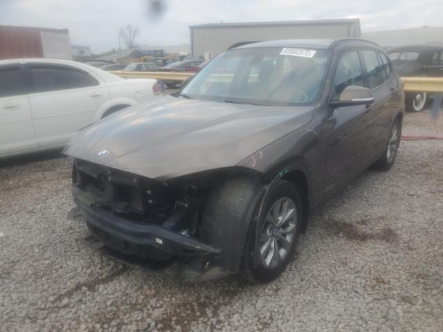 Photo 2 from auction – 2013 BMW X1 XDRIVE2 with VIN WBAVL1C55DVR87579